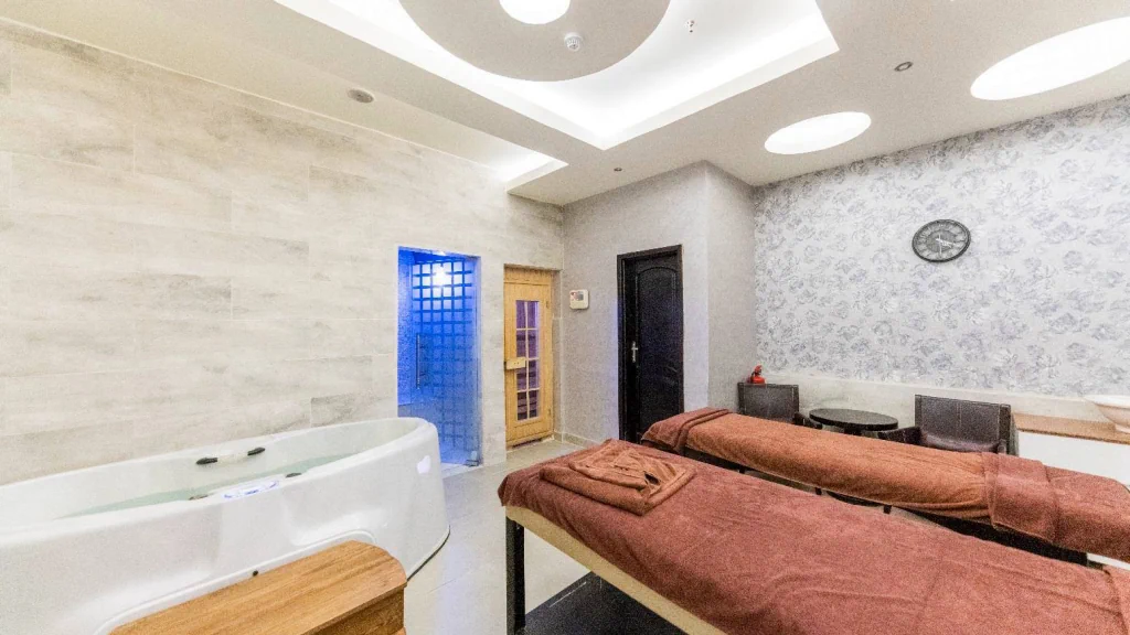 الفندق صن رايز هوليدايز ريزورت - الغردقة